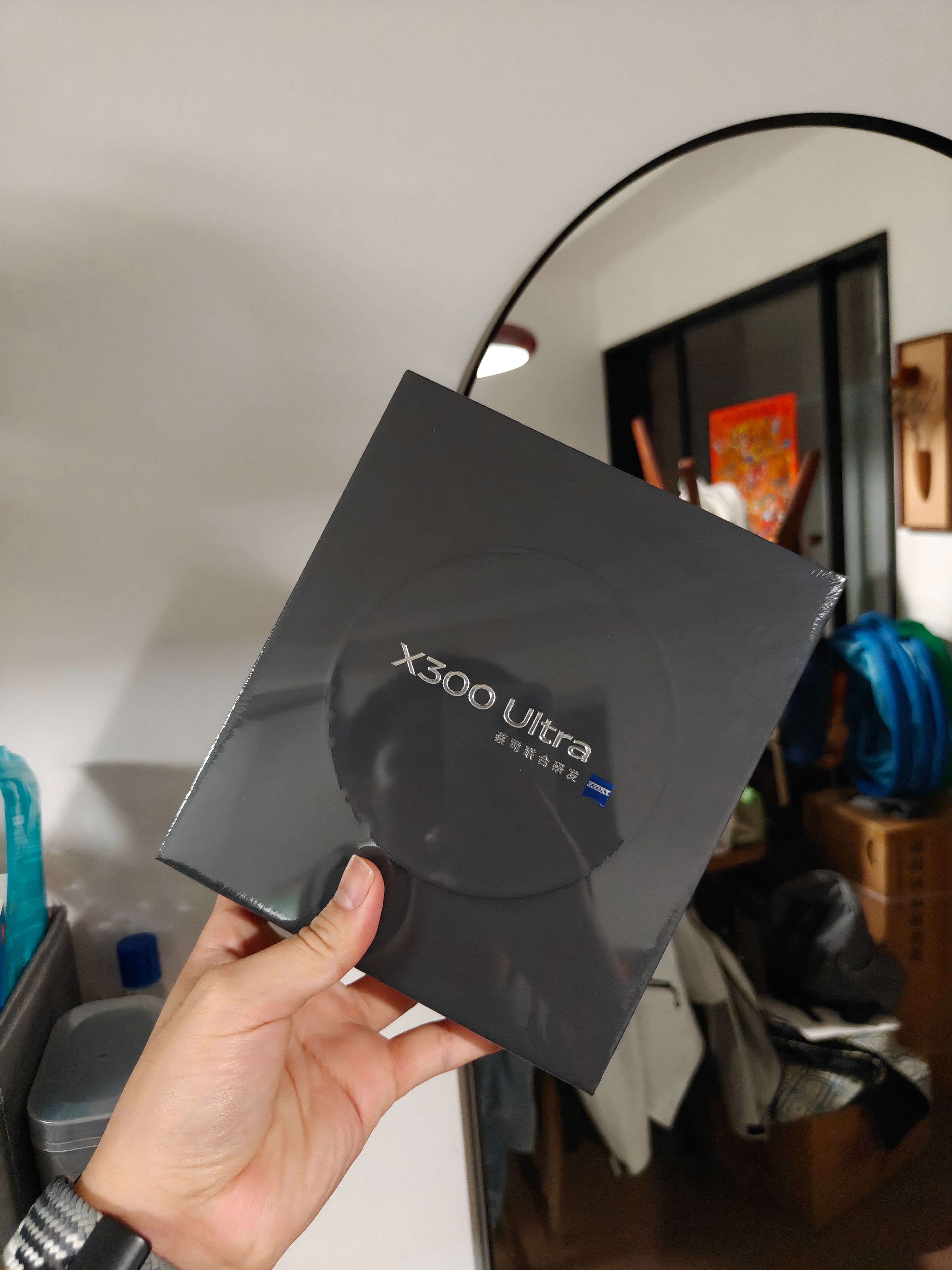 我以为要清明节过后才发货的