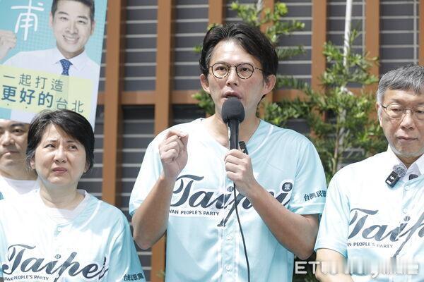 李乾龙称蓝白协调会有好消息　黄国昌：完全听不懂在说什么
国民党、民众党在新竹县、