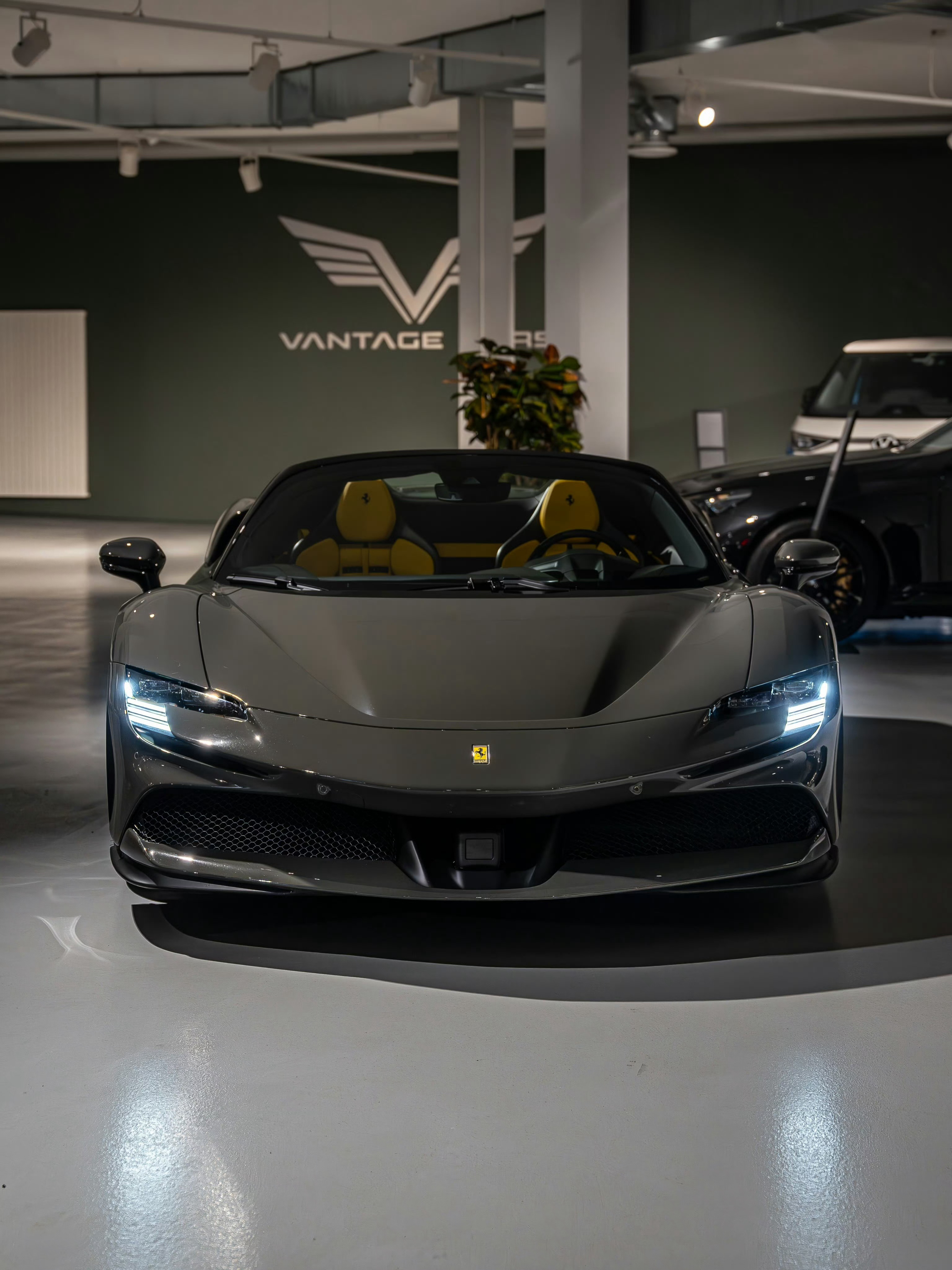 法拉利 SF90 Spider 