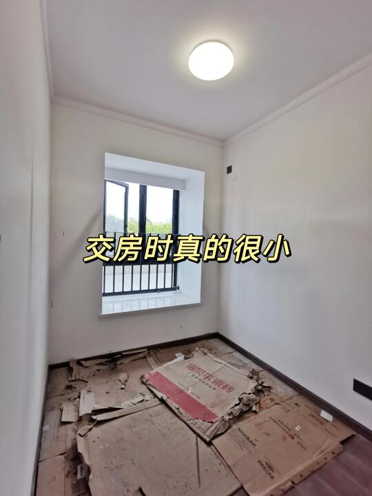 简直不敢相信！屁大的儿童房还能这样改！