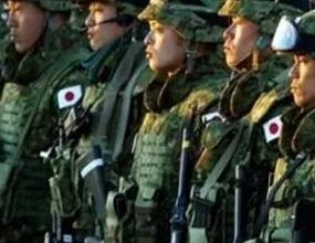 根据波茨坦公告，日本必须完全解除武装，自卫队不能有，只能有警察。中方反制措施，外