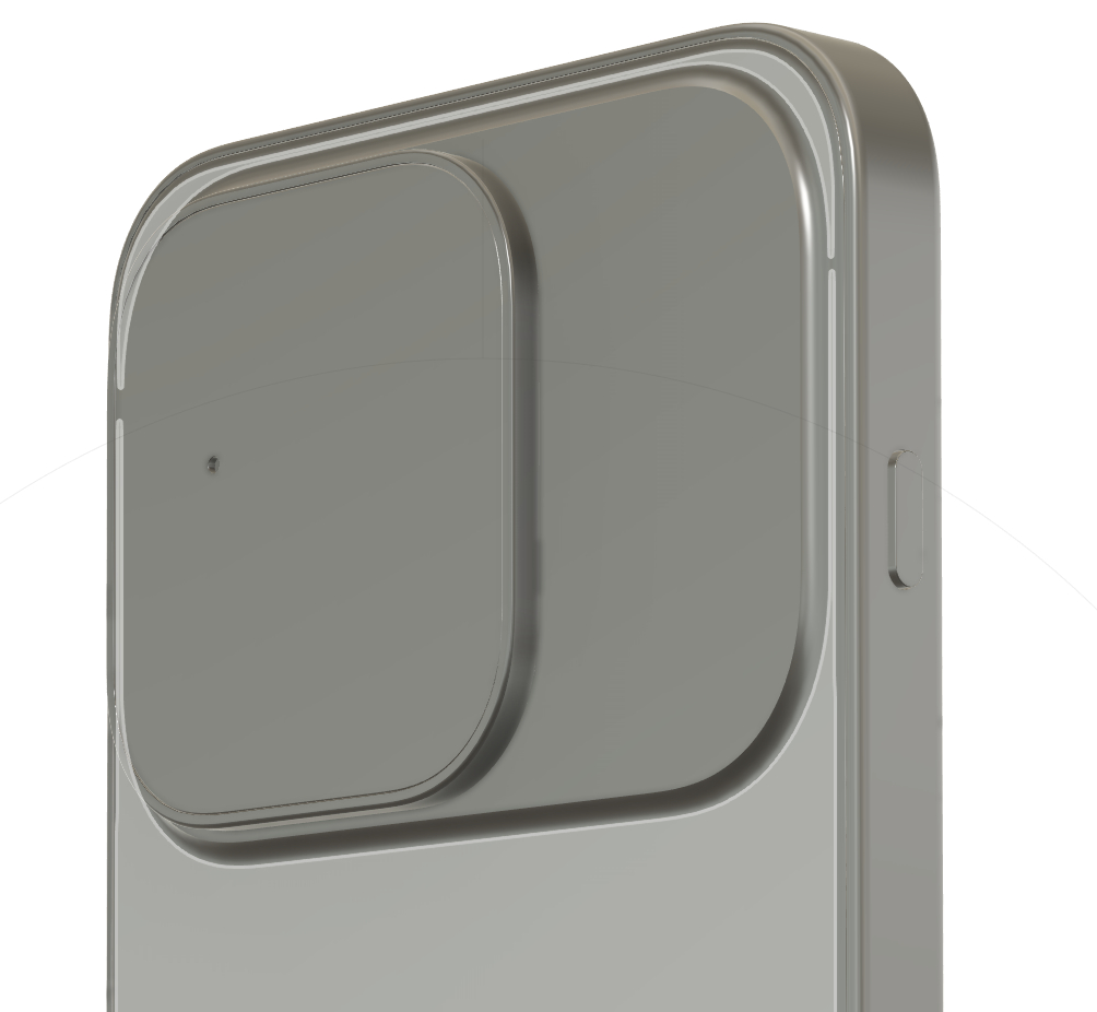 Find X9s Pro是这样的双层Deco 