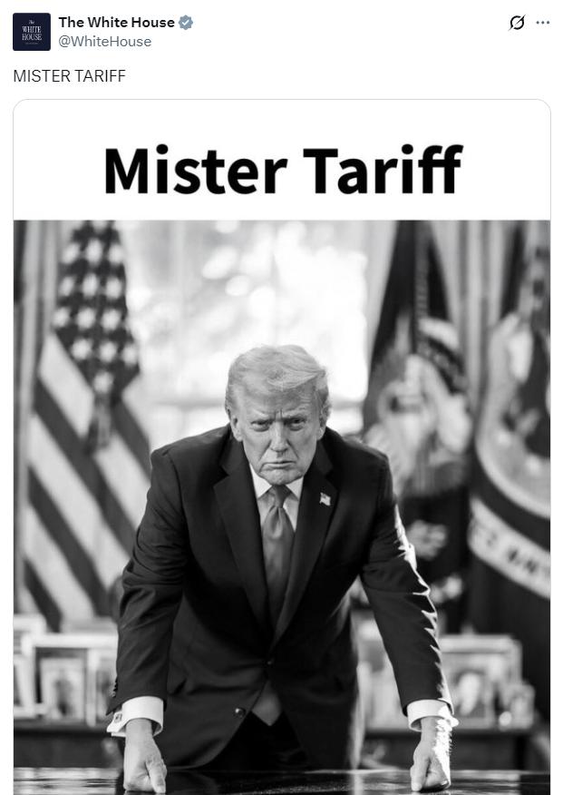 快讯！
特朗普因格陵兰岛对多个盟友加征关税：自 2026 年 2 月 1 日起，