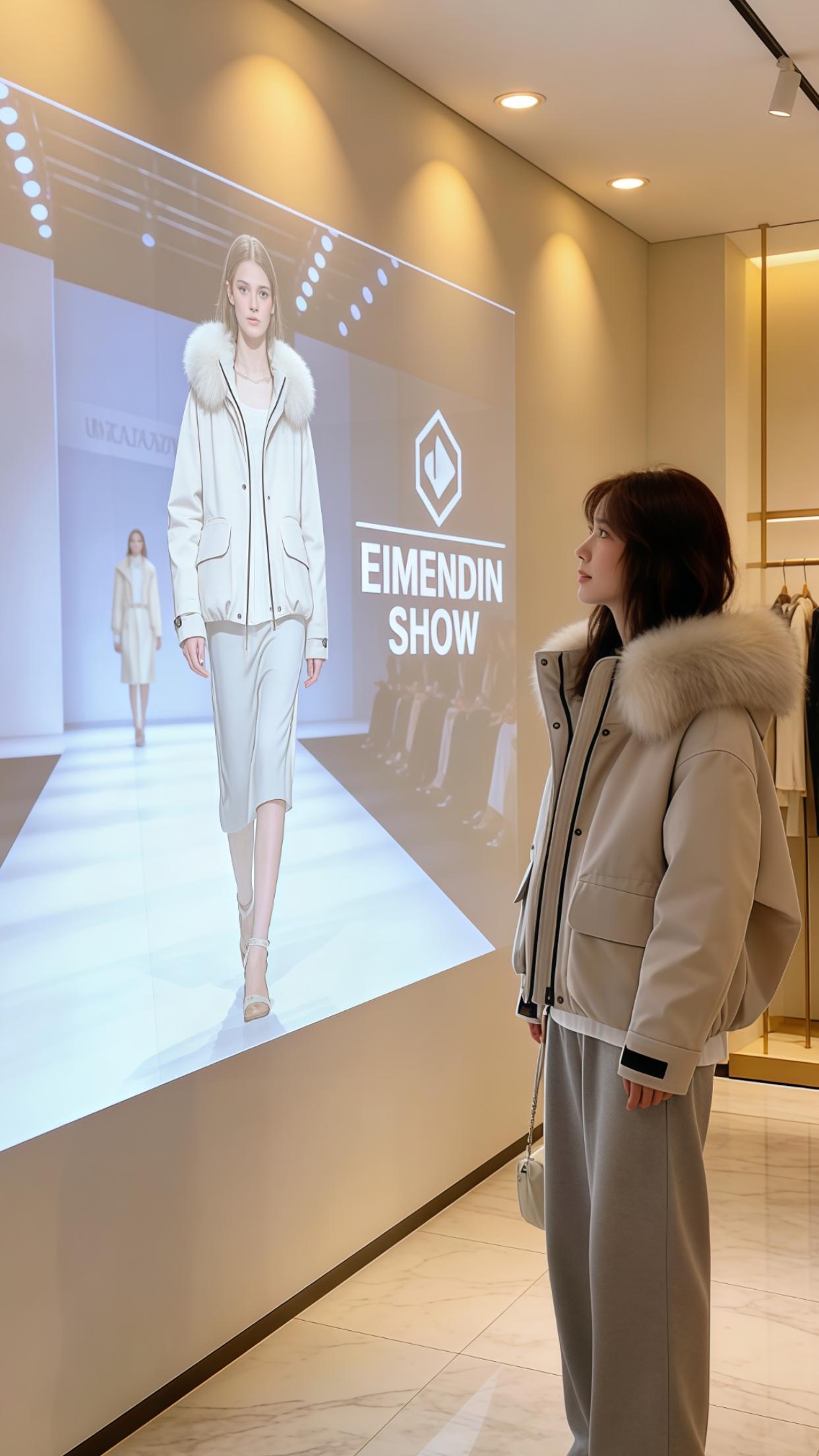 秋冬穿搭 韩系穿搭 温柔风穿搭 我又心动了超出片的氛围感穿搭