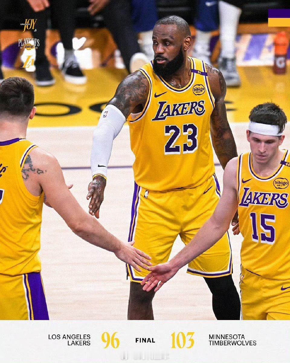 詹姆斯无奈年纪大了，不再是18年那个无所不能的灭霸了。 NBA ​​​