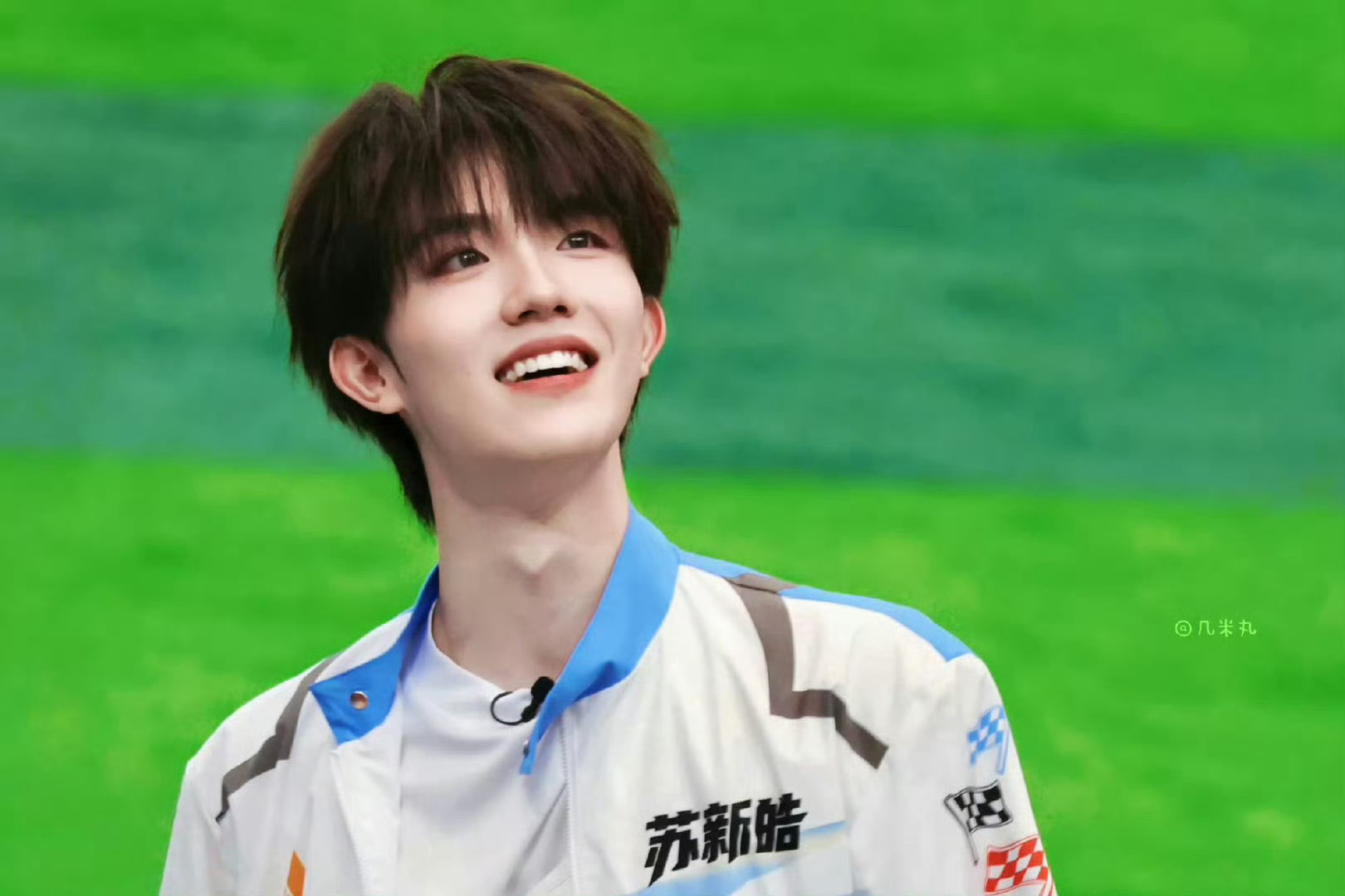 TF家族运动会VCR期待051苏新皓的表现 