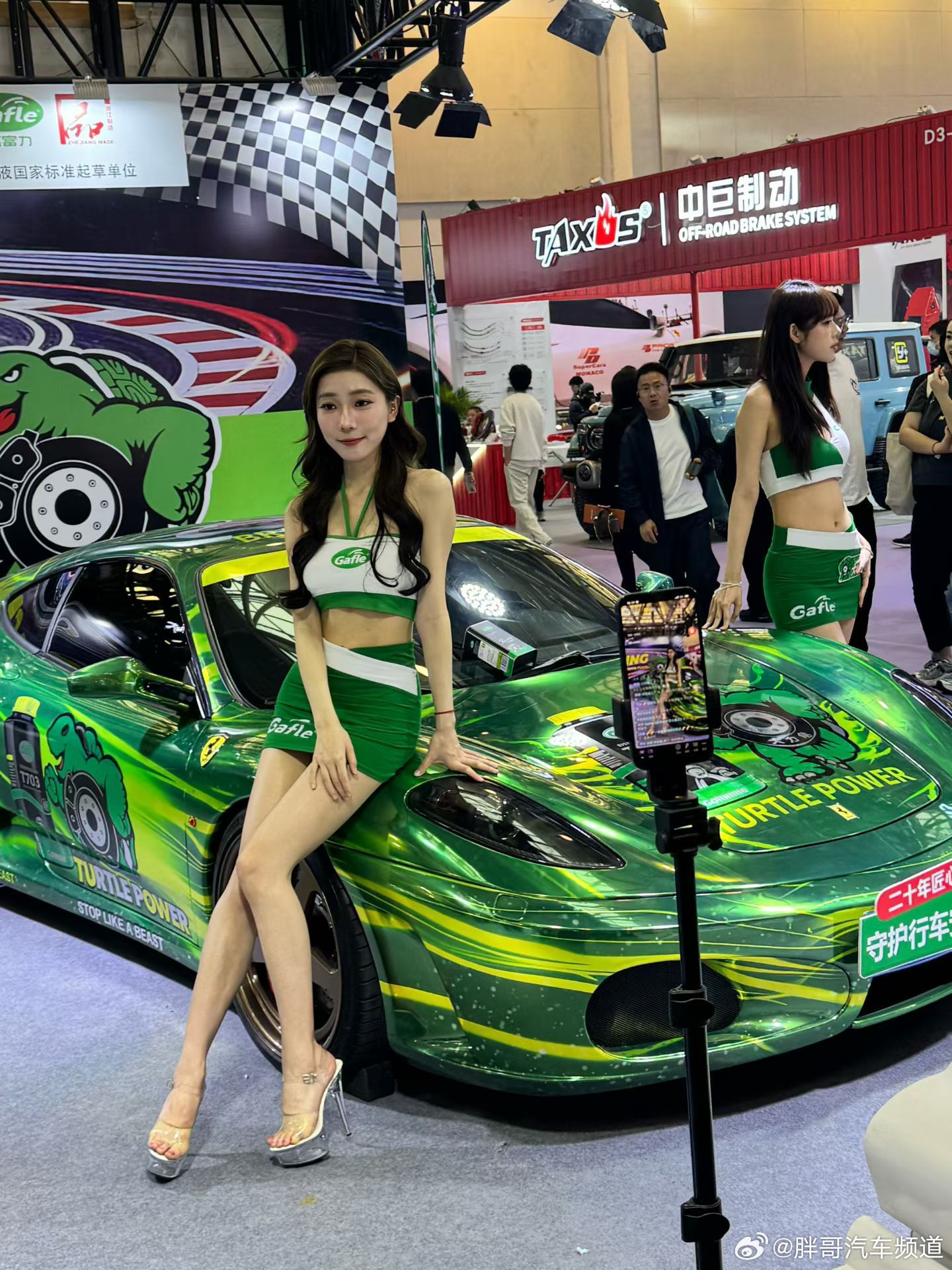 胖哥汽车频道gtshow 车都不错大v聊车