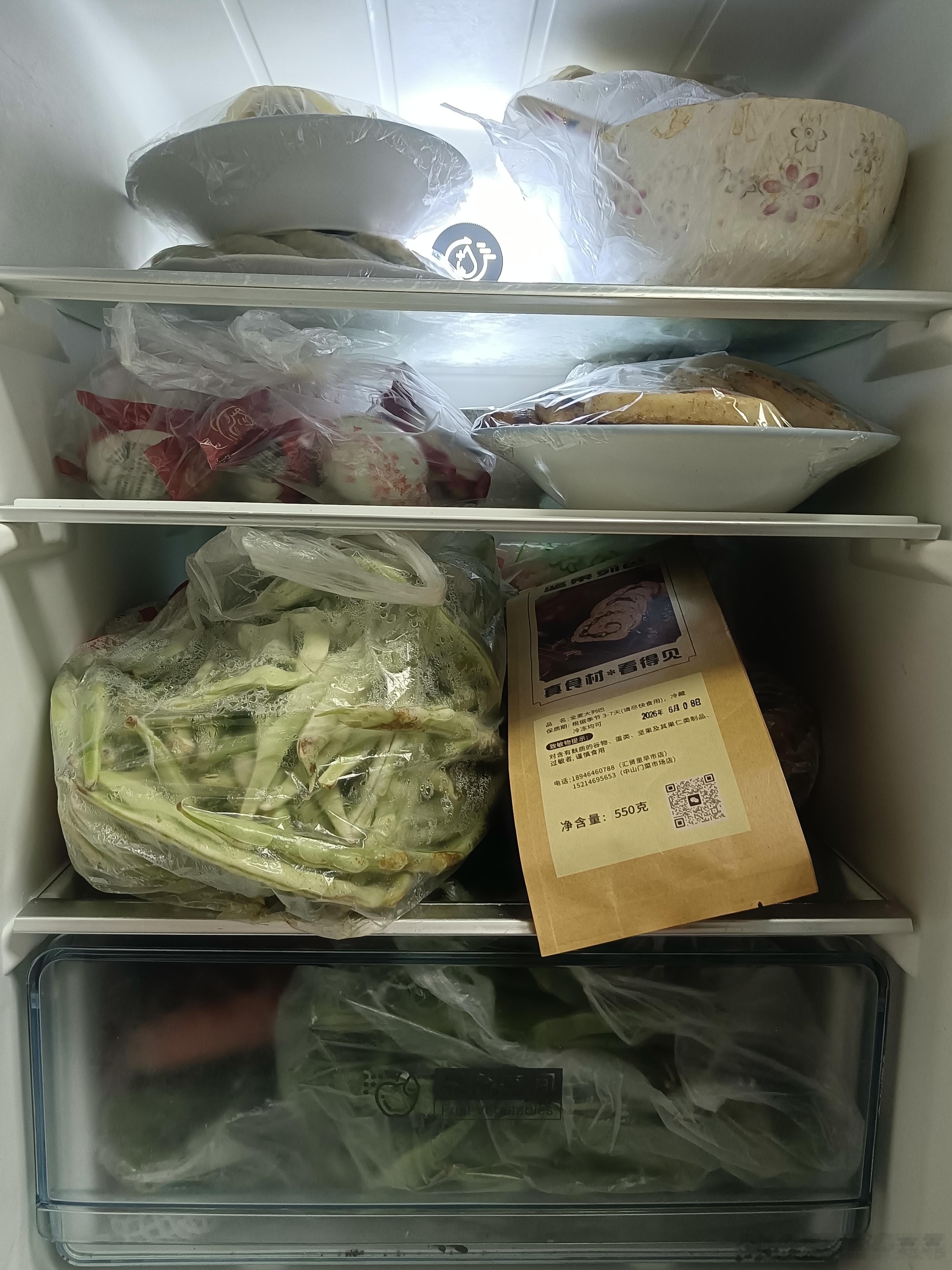 婆婆明天回老家了恐怕我们挨饿把冰箱塞爆了我的日常plog美食分享