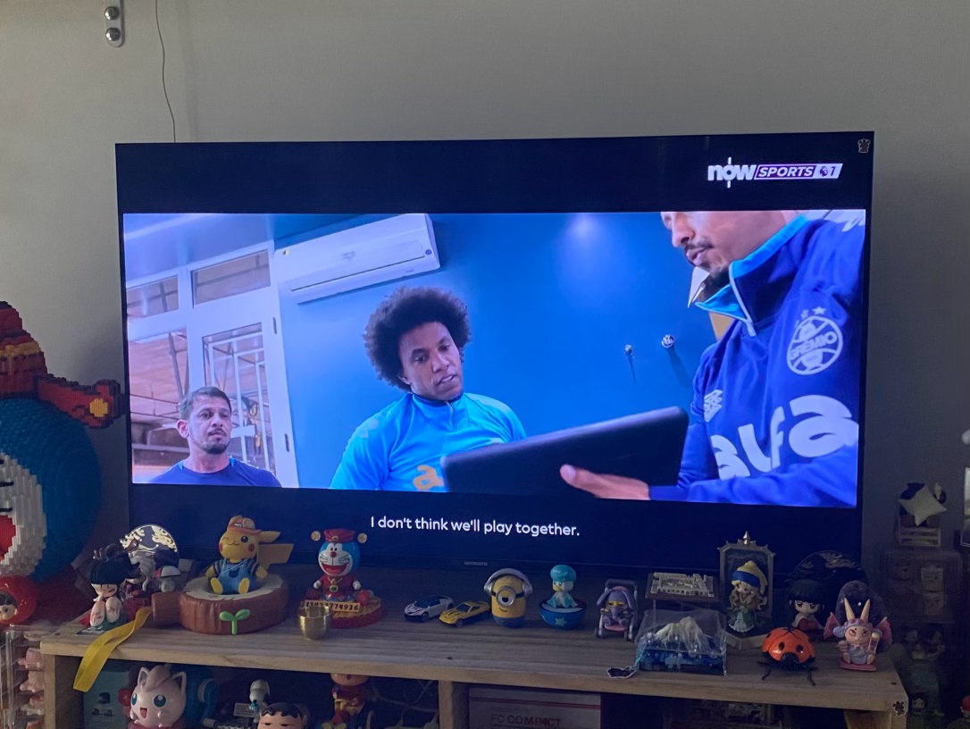 今集英超故事有韋利安（Willian）🇧🇷，佢話至今依然覺得車路士係佢一生最