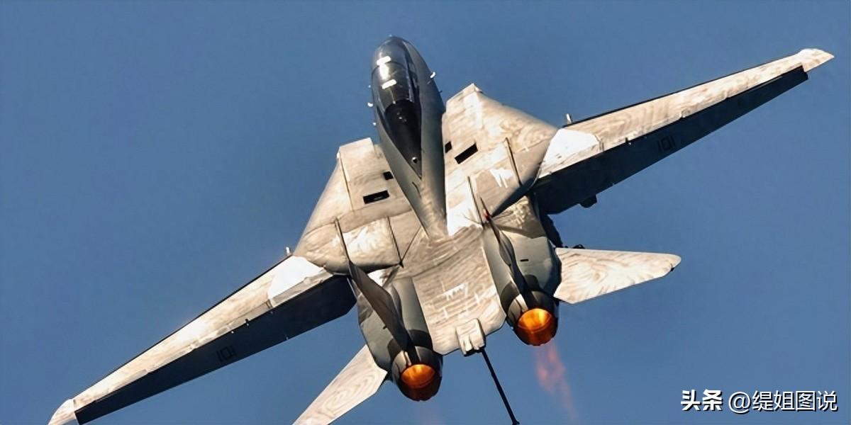 F-14 重现蓝天！退役战机如何重返航展？背后竟有法律撑腰
想象一下，一架早已退