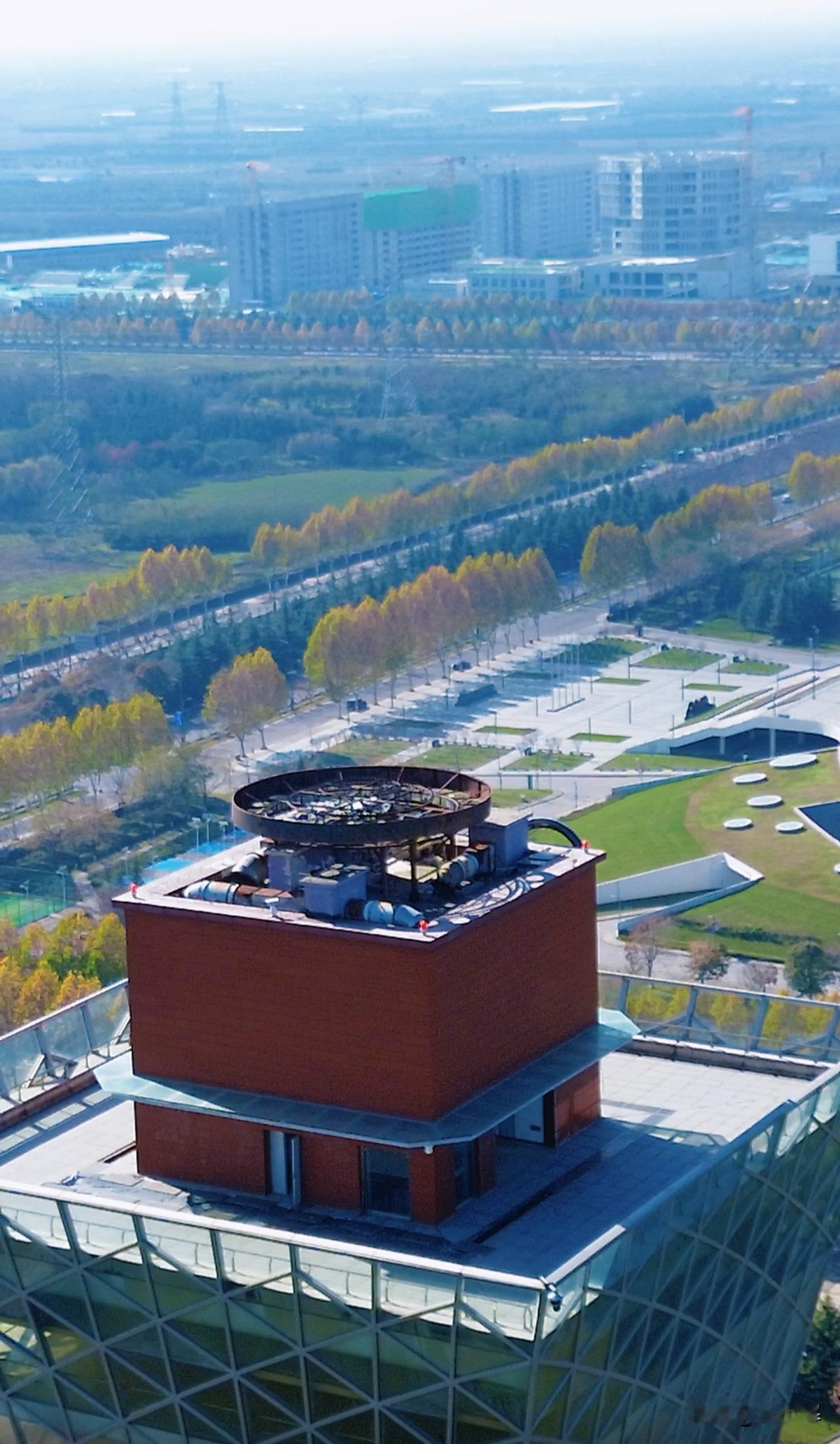 「咸阳经开区 · 北城之心 再造一个新咸阳」

这里，不是任何新城的附庸，而是咸