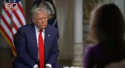 内塔尼亚胡因涉嫌受贿等受审，
为保下内塔尼亚胡，
特朗普在采访中公开说，内塔尼亚