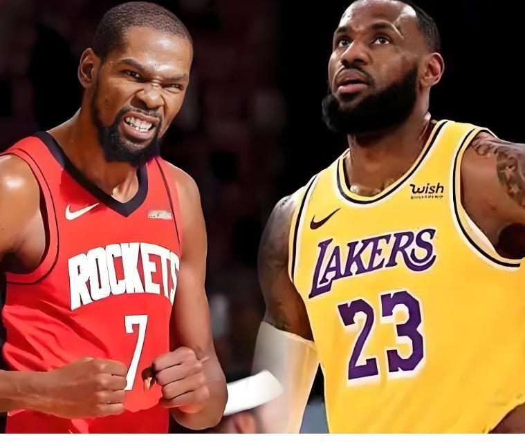 定了！湖人季后赛首轮打火箭，掘金首轮打森林狼，皆大欢喜啊！
今天掘金赢了马刺，湖