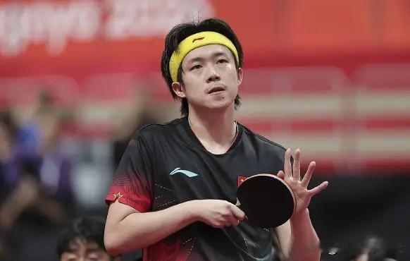 32年纪录终结！中国乒乓男团亚运首次输给日本！
名古屋亚运男团决赛2‑3惜败东道