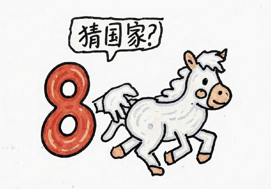 看图猜国家