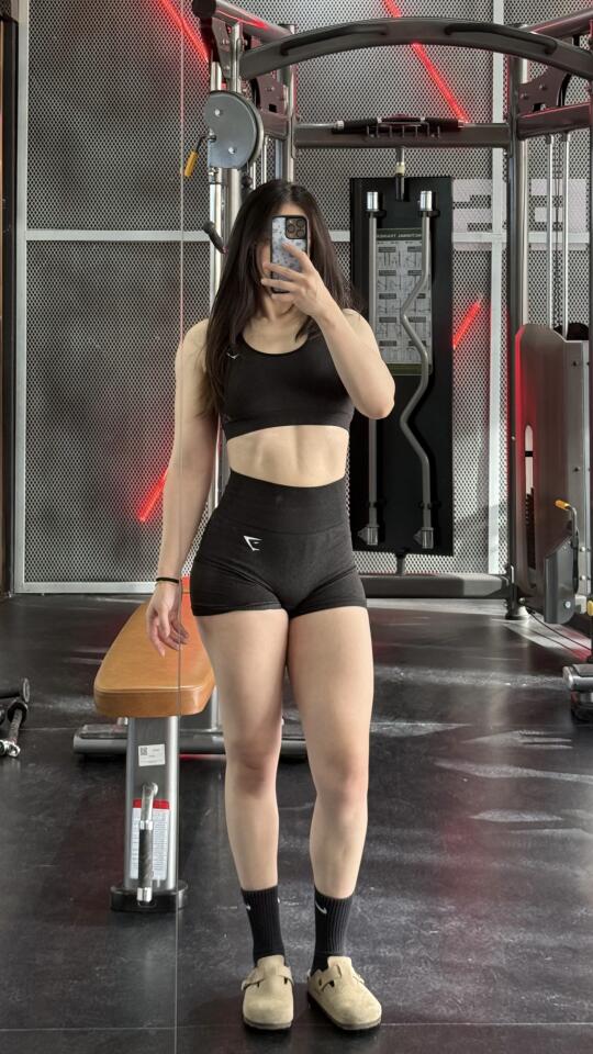 体重新高啦 马上120了🙄