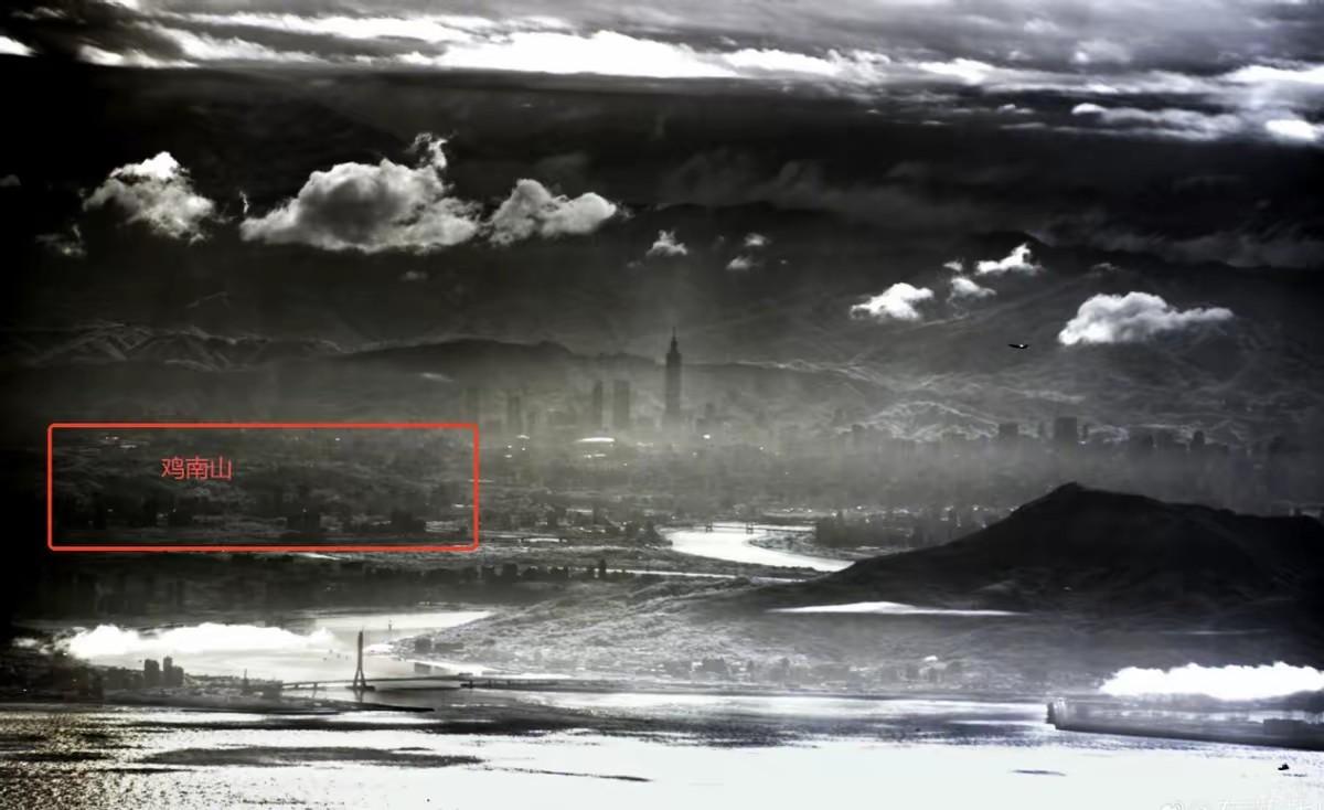 101大楼并非关键，解放军拍下的这两个地方，才让台军最心惊

这次解放军围岛军演