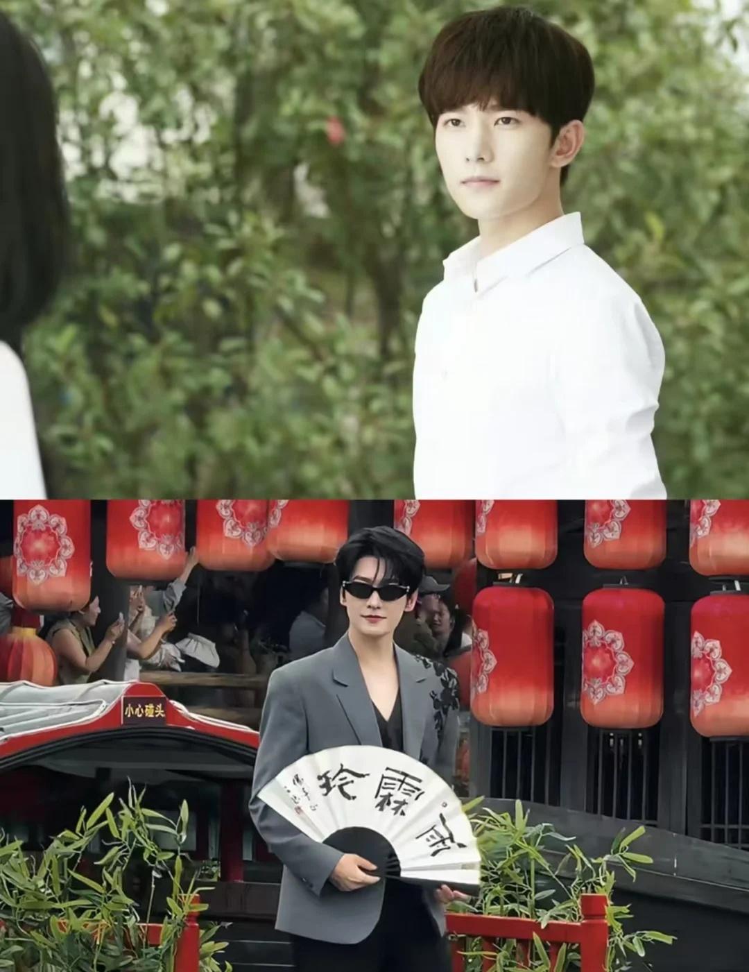 肖师兄，你又来河边魅惑众生❗😍
这就是你的妙计？你这明显就是想占我们猫猫兔兔的