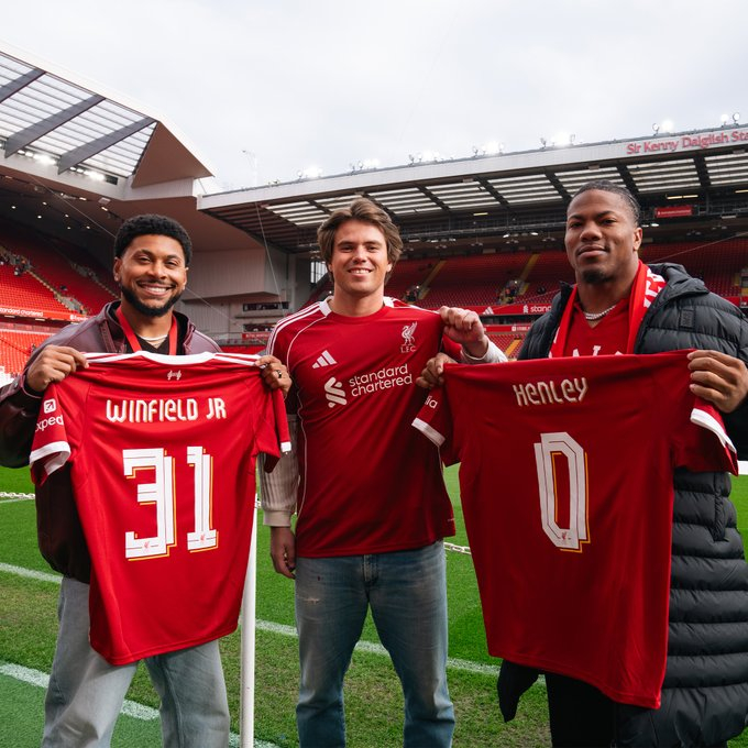 Antoine Winfield Jr、Cameron Dicker  、Dai