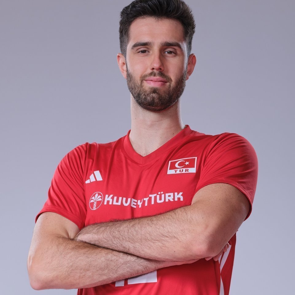土耳其🇹🇷男排3-1逆转战胜伊朗🇮🇷男排，首次晋级VNL总决赛2026世