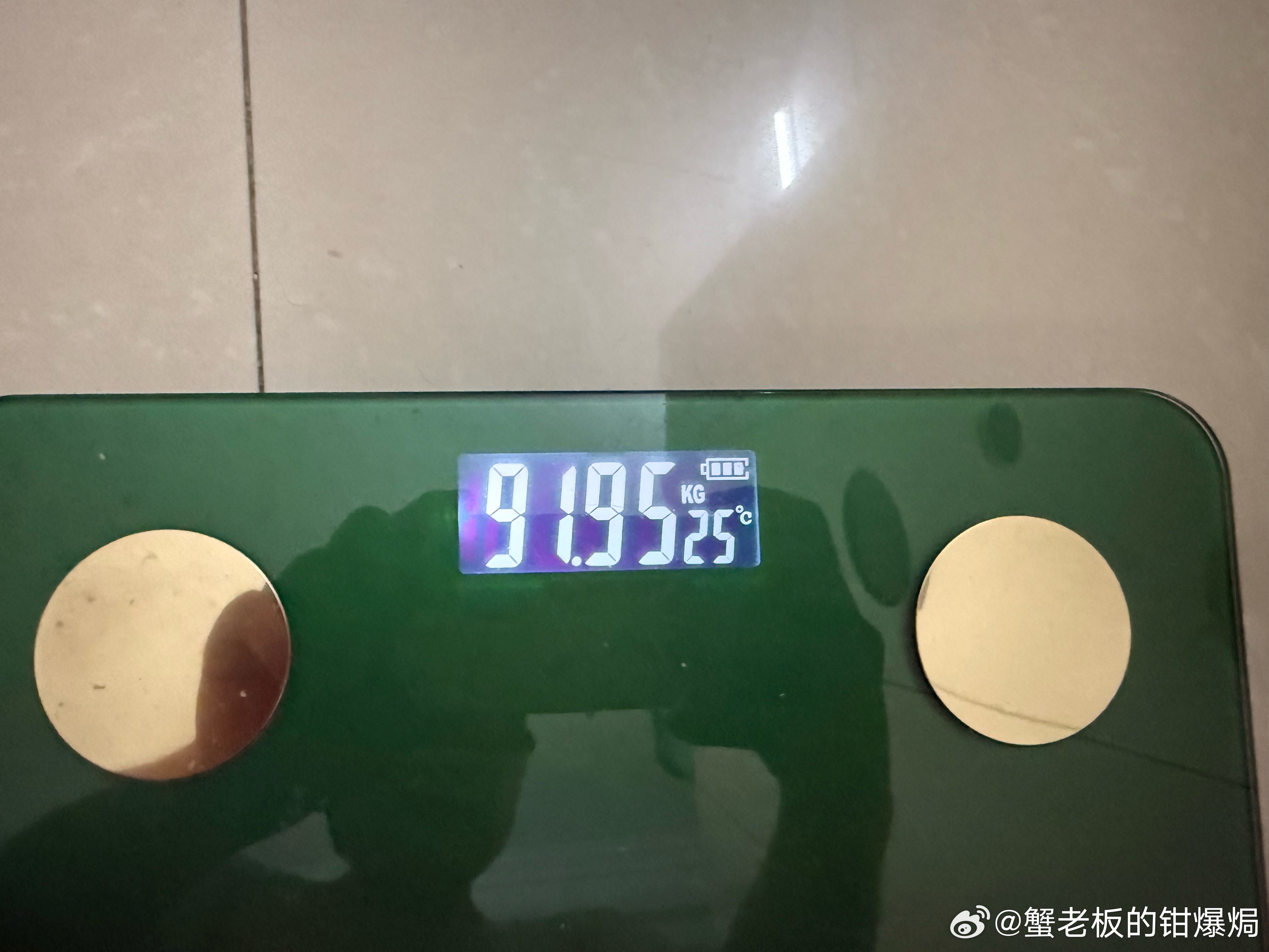 183.8了！ 7月目标178这样吧！ 