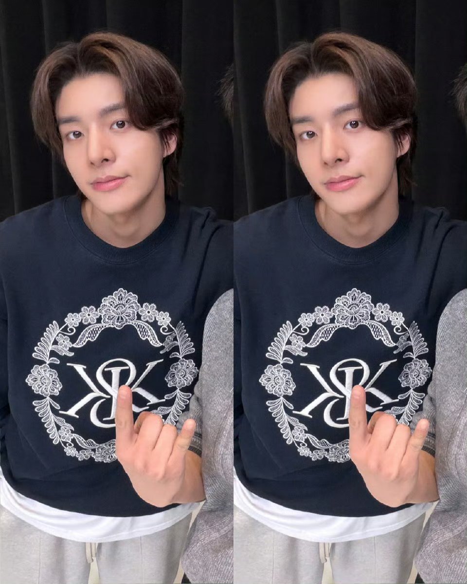 沈载伦 沈载伦最新状态，素颜都好惊艳