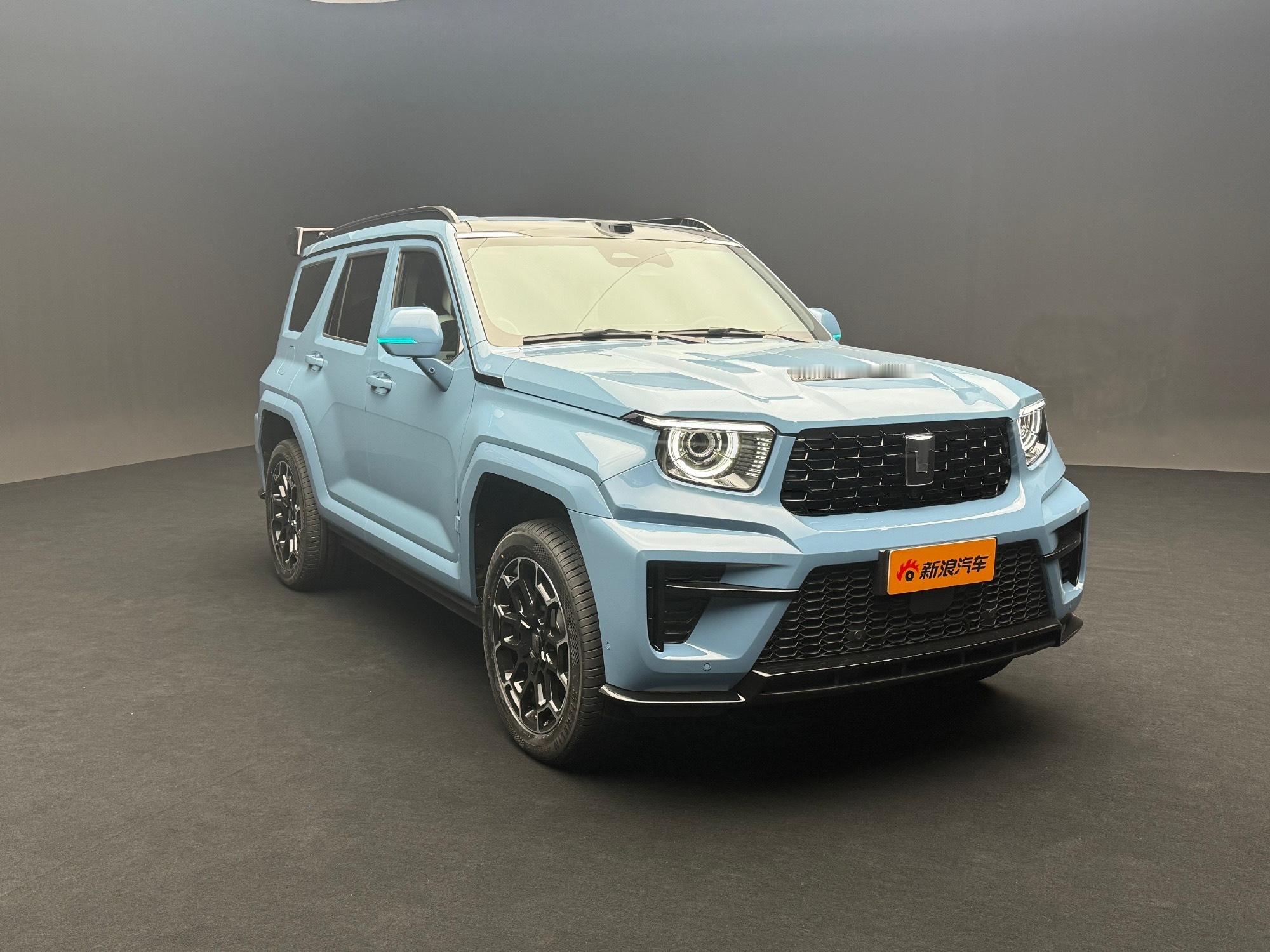 4月20日，备受瞩目的全新坦克700终于正式上市了！这次共带来了三款诚意满满的车