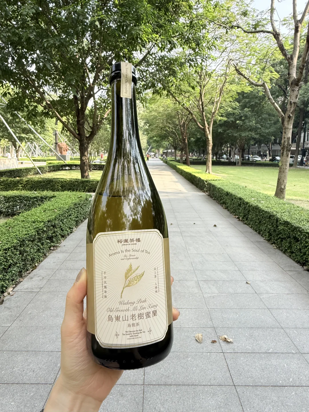 广州有人喝到“裕莲新品”吗❓