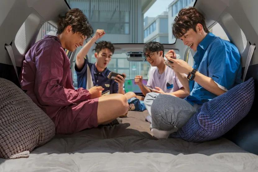 现在的新能源汽车市场真是风起云涌啊！埃安AION Y Plus又新来了一波大动作