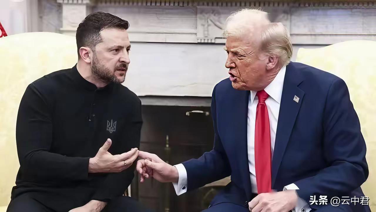 美国进口俄罗斯柴油的消息一出，差点把我老腰给闪了。

谁都知道俄乌冲突背后的秘密