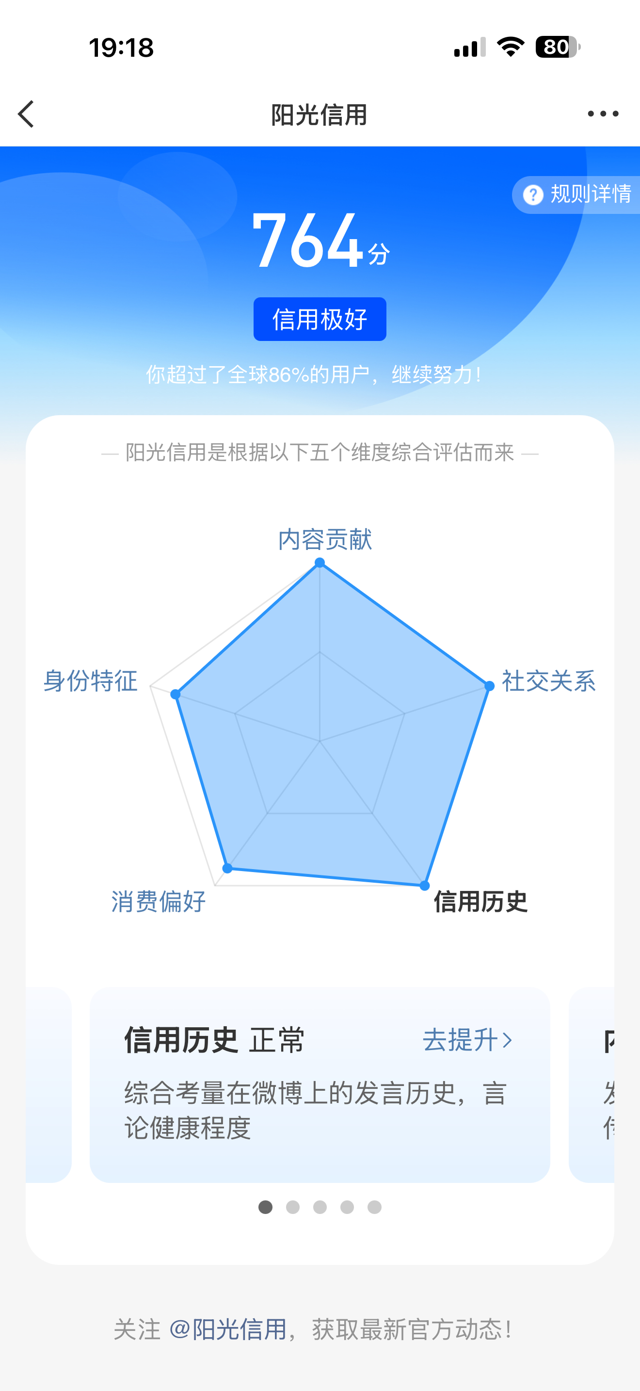 咋悄咪咪给我涨了