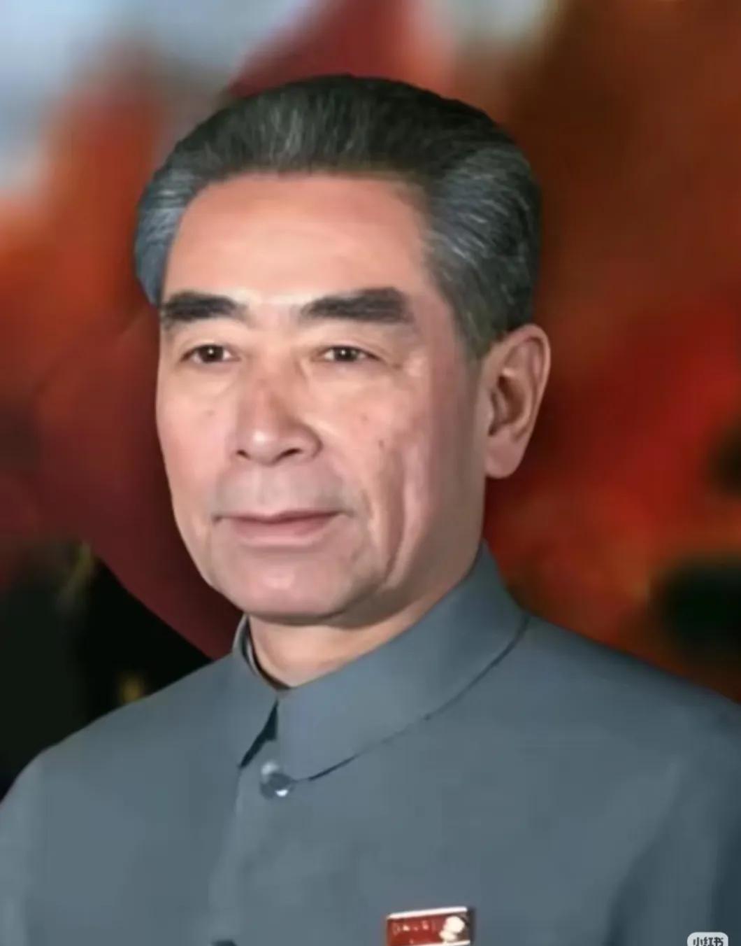 今天是1月8日，一个刻在无数国人骨血里的日子——我们敬爱的周总理，离开我们已经整