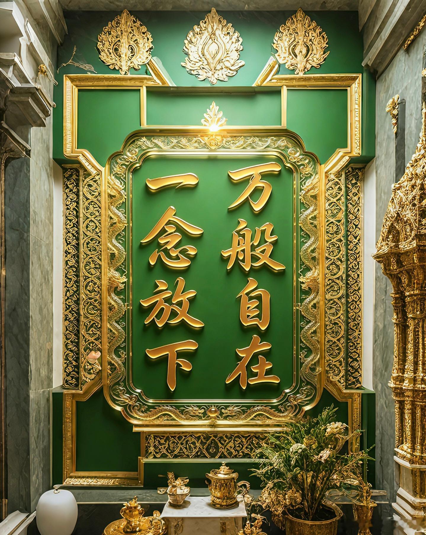人这一生，最好的修行是修心。顶级的心性，做到心无挂碍，顺逆境遇都波澜不惊，世事来