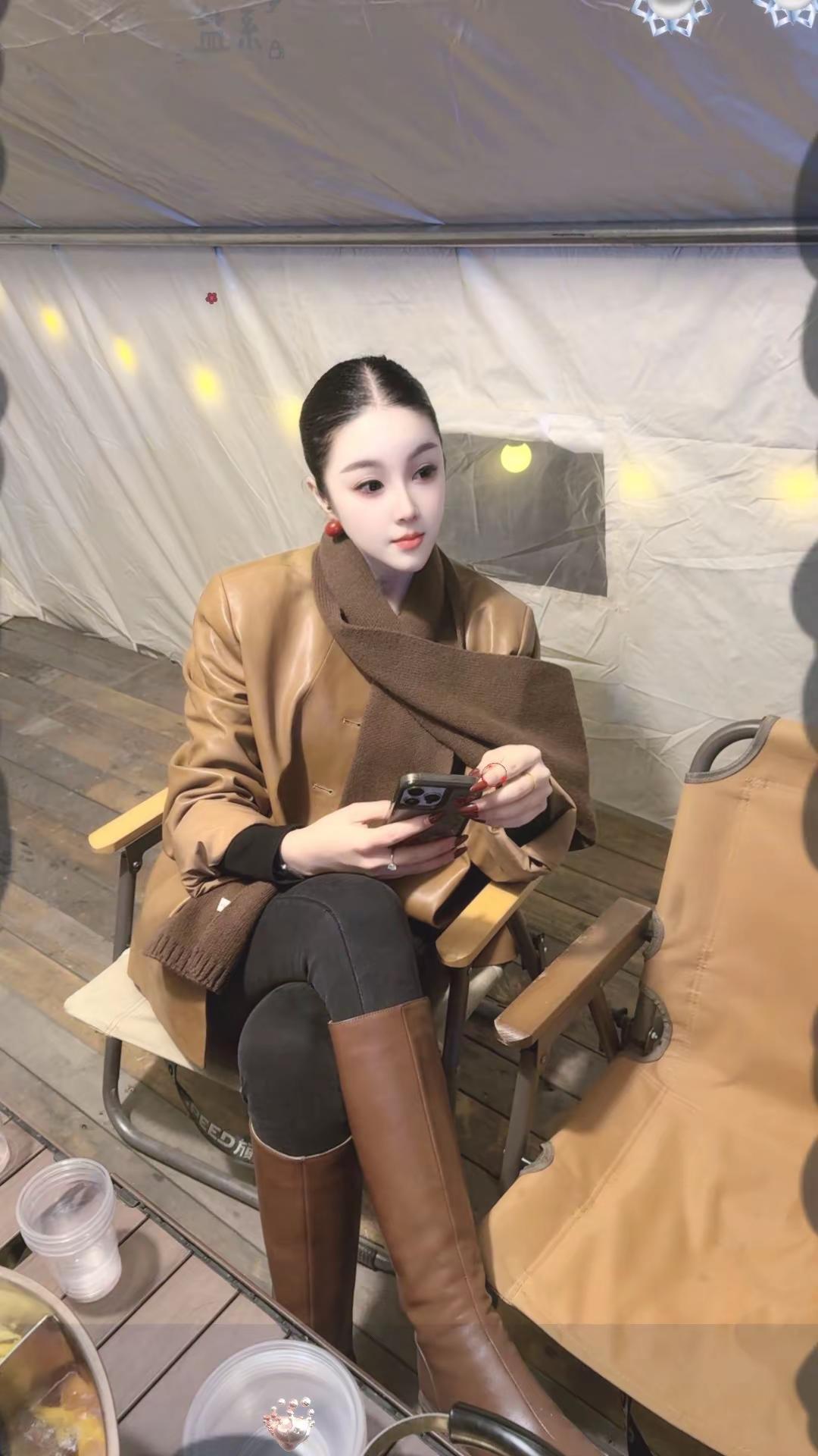 飒 不一样的世界不一样de你