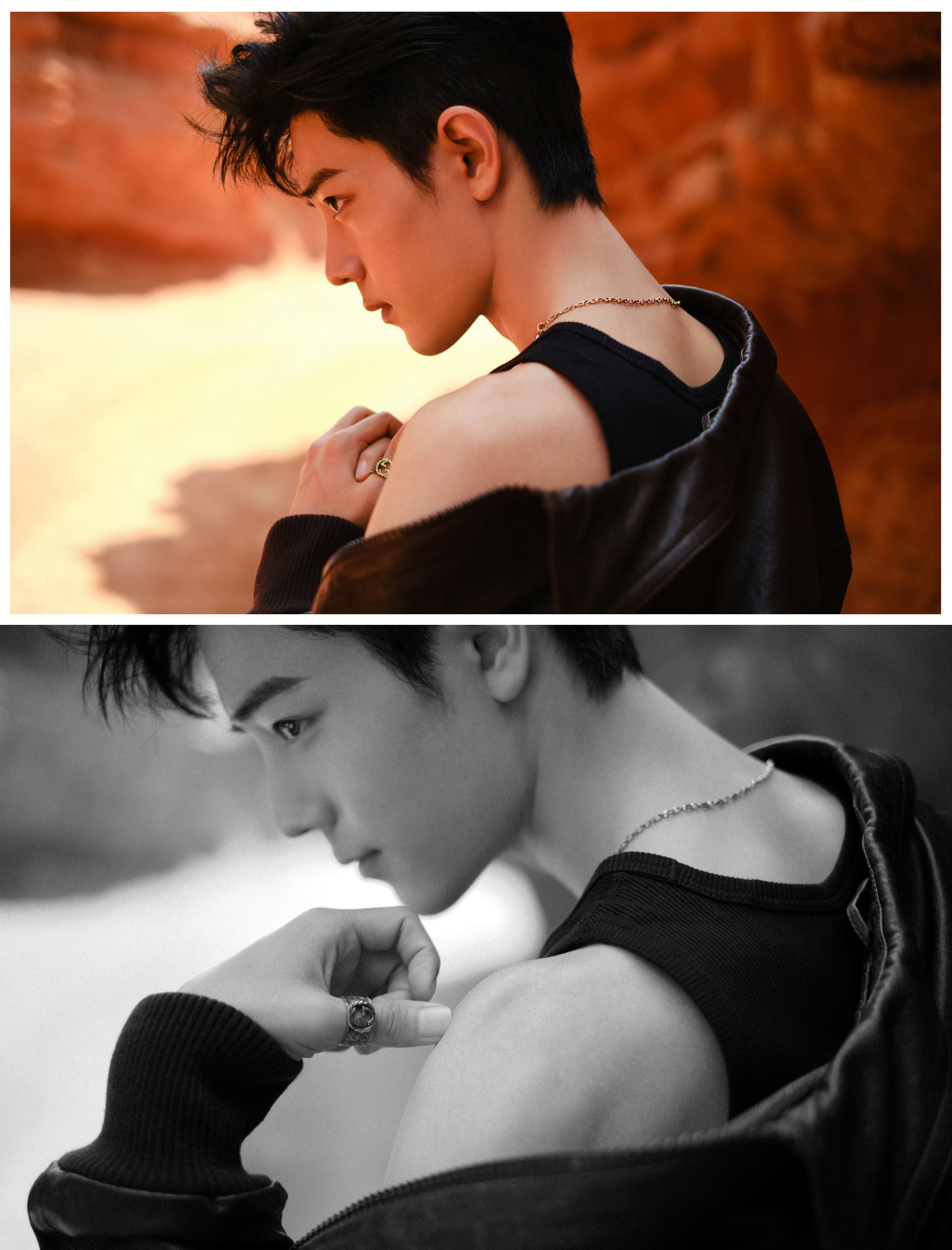 晚安 爱你😘