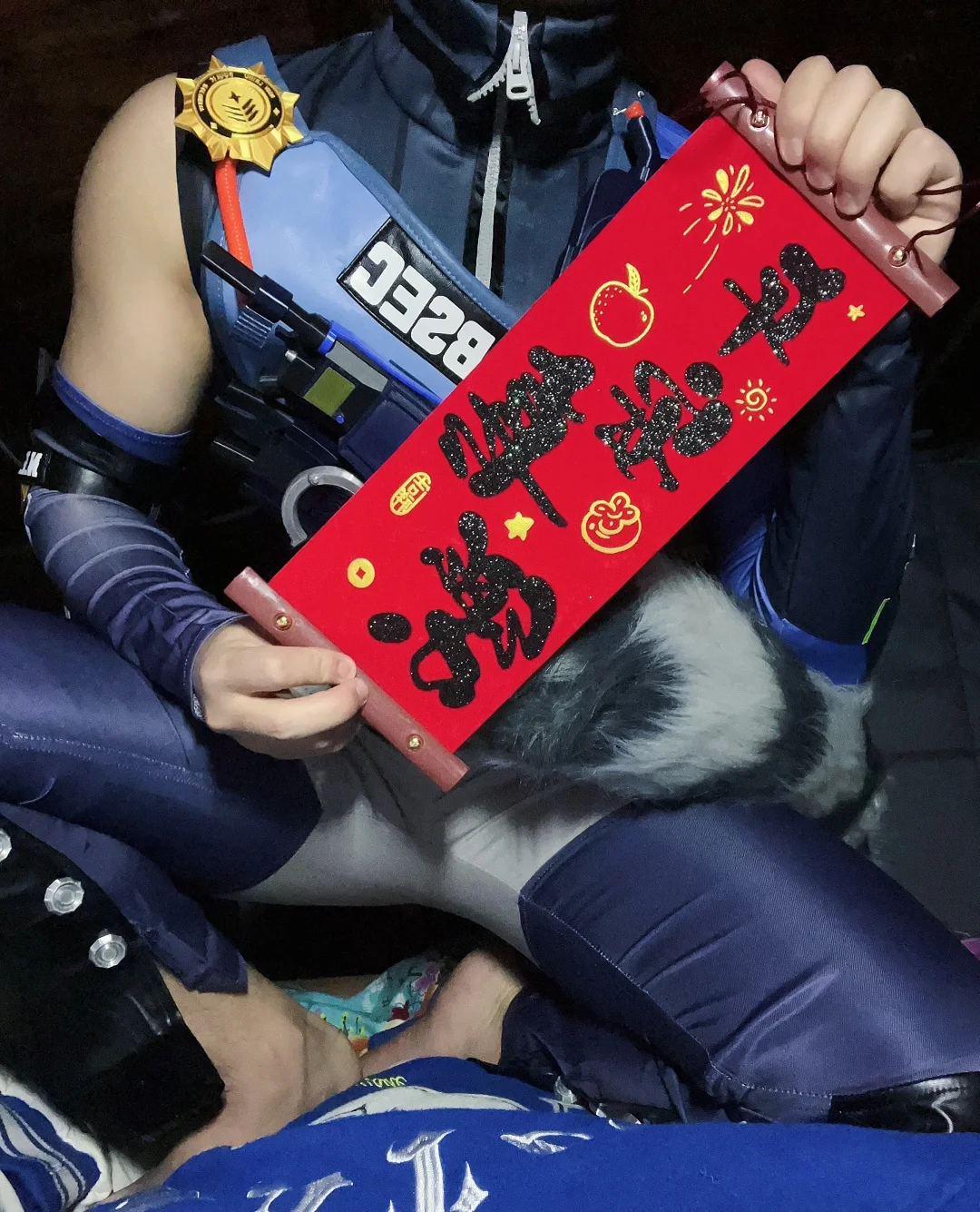 新年快乐！！