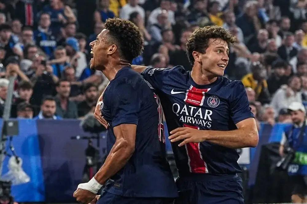 巴黎客战切尔西，大战一触即发！🎯联赛：004  欧冠  01:45队伍：里斯本