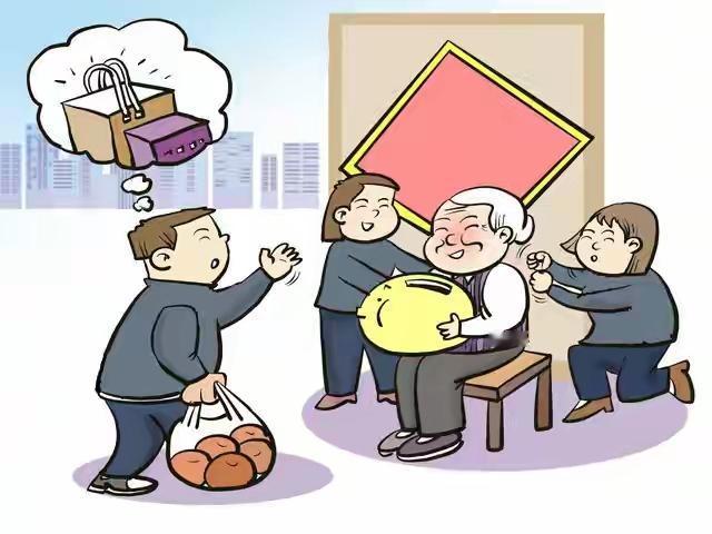 今年不少乡村地区的老年父母能够免费接种流感疫苗，这项惠民政策，应当尽快转告家里老