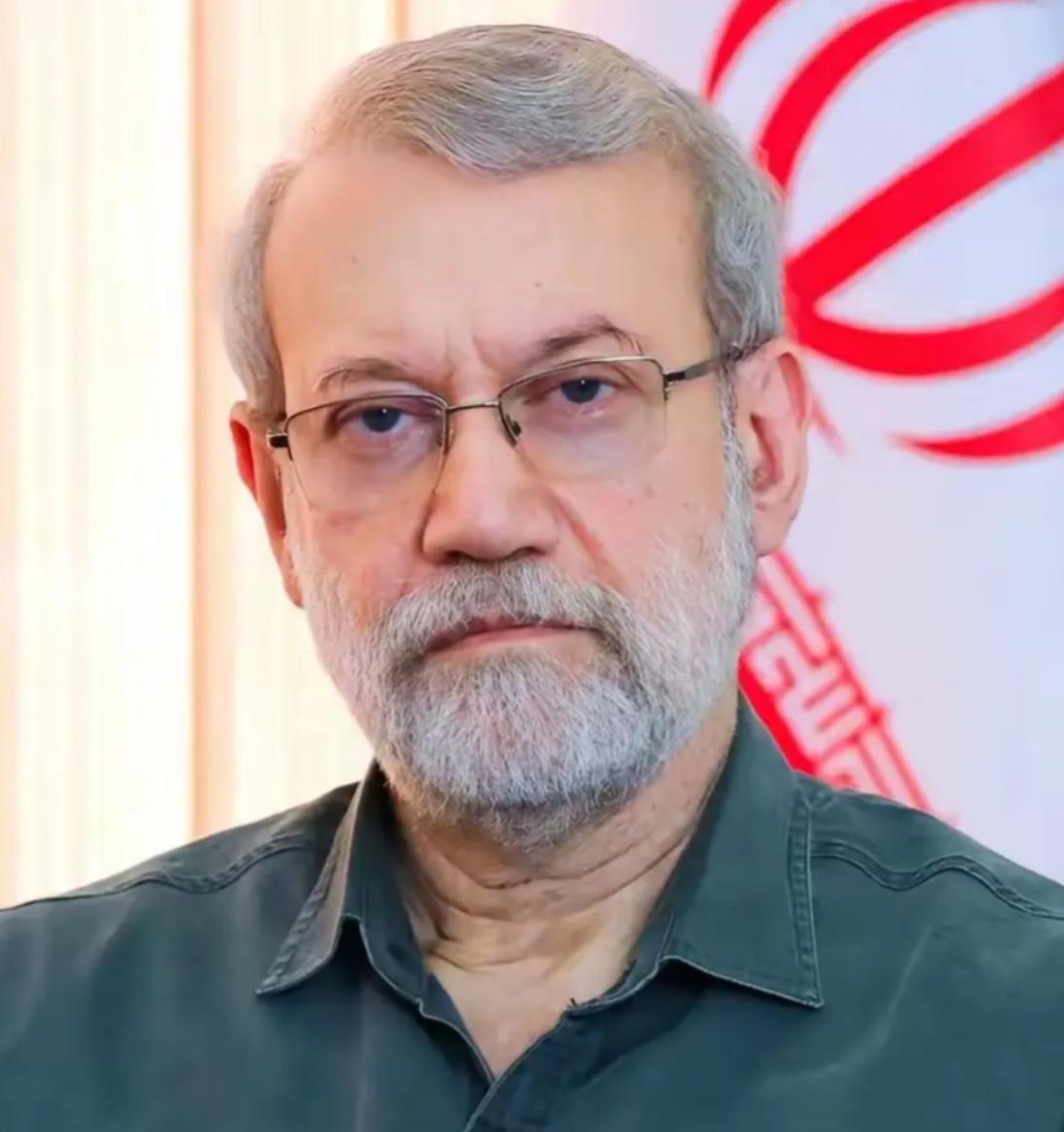 真没想到，拉里贾尼这时候会站出来说这种话。

他在讲话里直言不讳，说领袖哈梅内伊