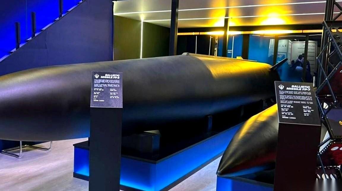 据外媒近期披露，乌克兰军方刚公开了新型弹道导弹“FP-9”的进度，顺便把“靶场”
