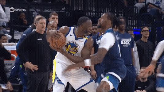 铁牛：这不就是正常动作，怎么了[疑问]nba ​​​