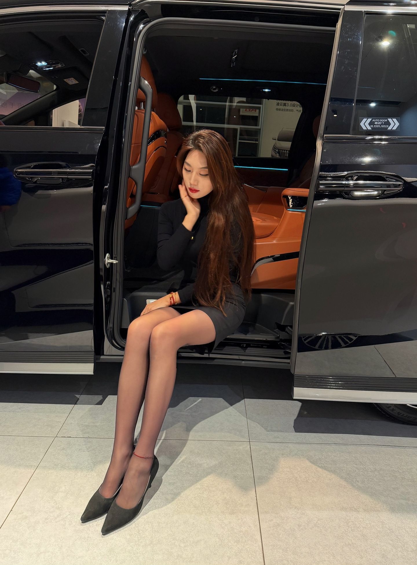 国产MPV越做越好了 