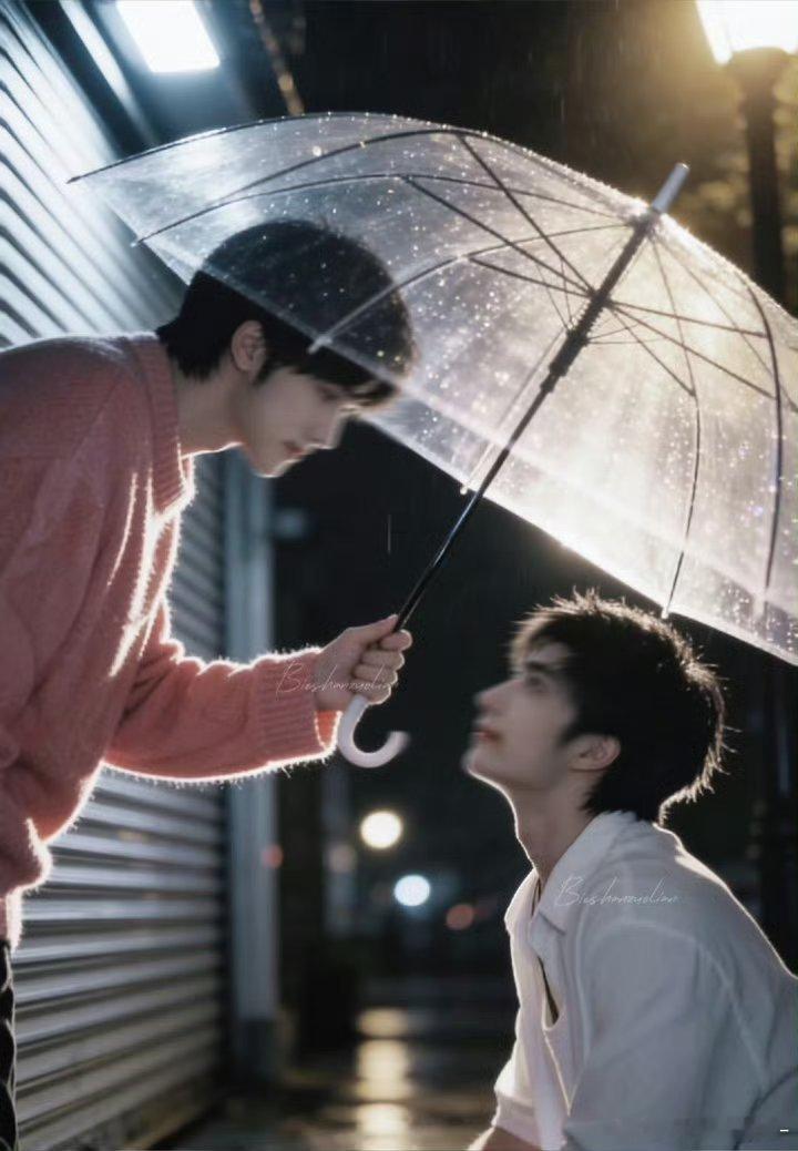 文轩 🐺🐟文轩世界第一初恋 “这么深的冰啊” “什么深井冰啊”烟花升停在星夜