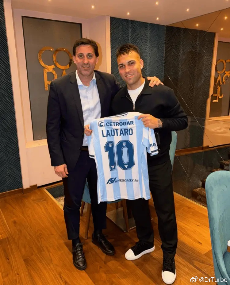 SKY：在对阵佛罗伦萨的比赛中 国米不会让劳马冒险出场 这位前锋最多只能进入替补