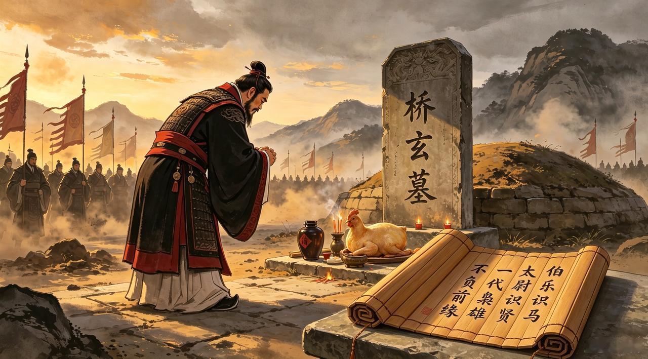 小故事
桥玄识才
 
东汉末年，
宦官掌权，
朝堂内外，
乱象已现。

曹操年少