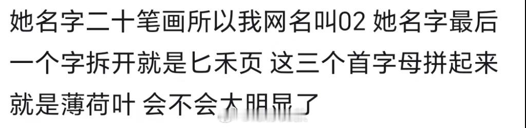 如何将crush藏在头像和网名里 book思奕谐音梗太会了，藏crush到头像里