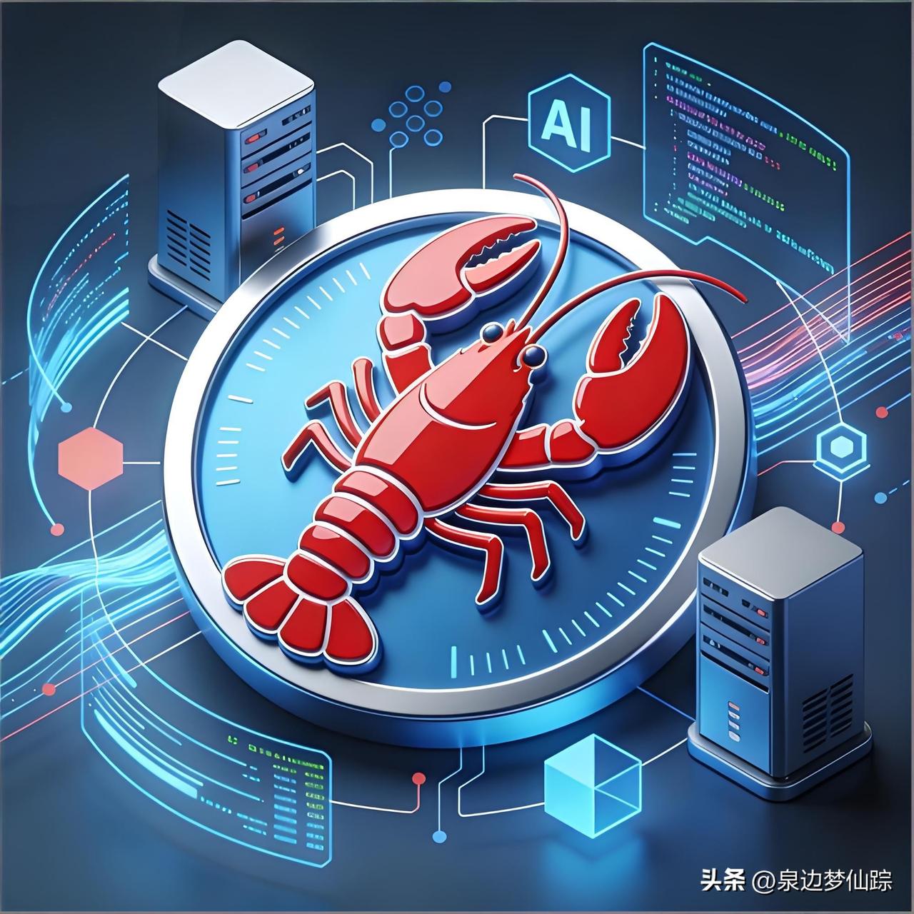 警惕！养龙虾APP，全民跟风背后全是坑！
 
最近养龙虾APP突然爆火，不少人以