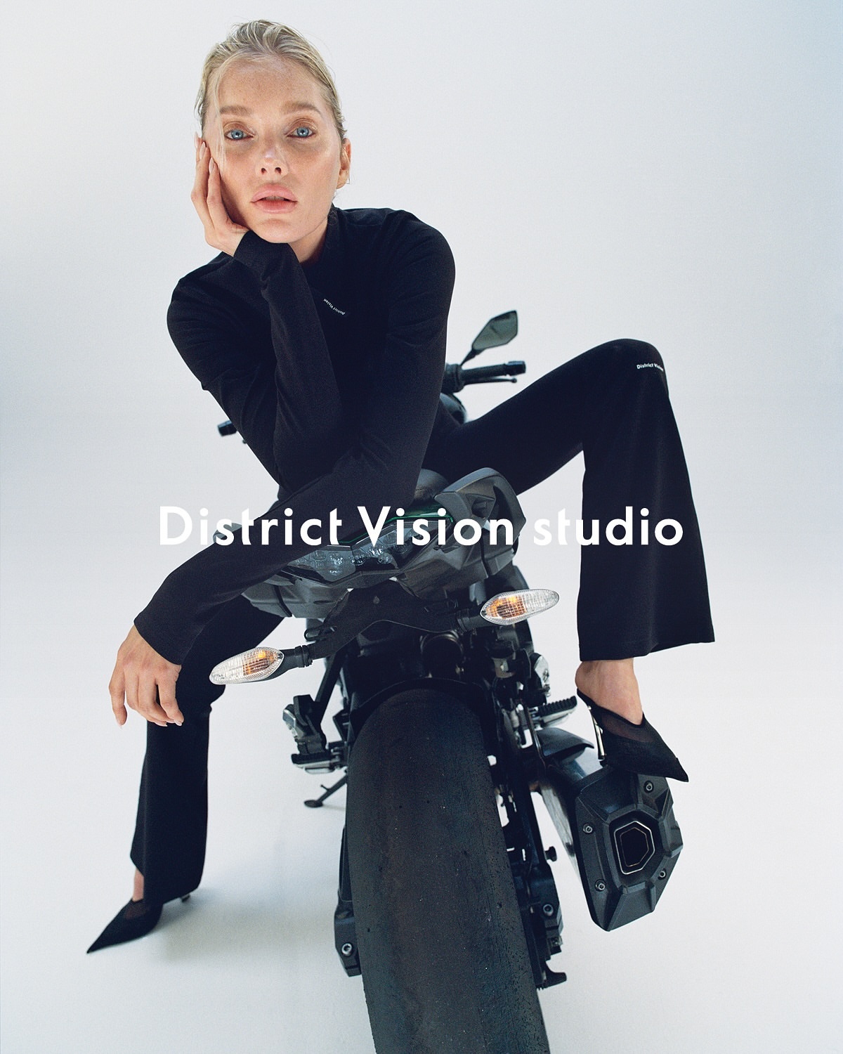 District Vision Campaign📸Elsa Hosk 🕶 ​
