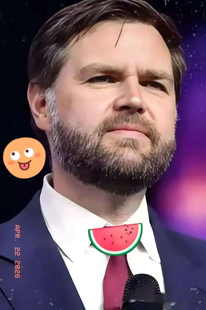美国副总统万斯把话说得很明白：
要是中国大陆真的统一了台湾，美国可能就要面对一场