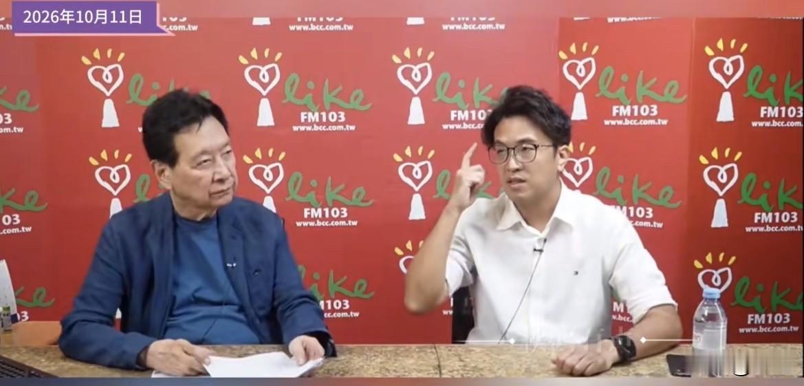 赵少康骂网友蹭热度？到底谁蹭谁流量，心里没点数吗？

最近赵少康因为三番五次专访